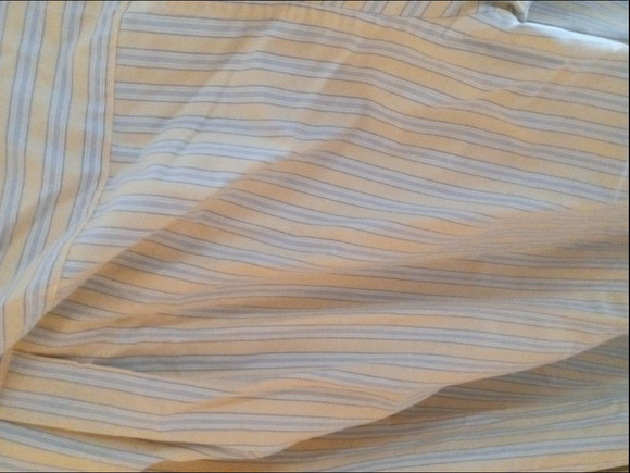 Joseph a bank Large button up - Picture 3 of 3